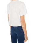 The Grab Crop Tee - MOTHER