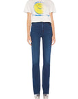 The Grab Crop Tee - MOTHER