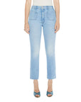 Hustler Patch Pocket Ankle - MOTHER