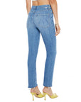 The Pixie Dazzler Ankle Fray - MOTHER