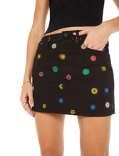 Load image into Gallery viewer, The Vagabond Mini Skirt - MOTHER
