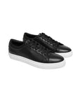 THEODOR LEATHER SNEAKER - LES DEUX
