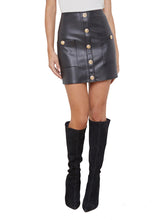 Load image into Gallery viewer, Truman Mini Skirt - L’AGENCE
