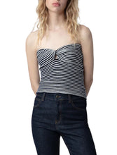 Load image into Gallery viewer, Twista Tube Top - ZADIG &amp; VOLTAIRE
