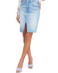 Tylee Knee Length Skirt - L’AGENCE