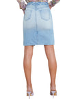 Tylee Knee Length Skirt - L’AGENCE