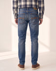 LEAN DEAN TROUBLED SEA - NUDIE JEANS – TROUBLED SEA - Hero Back