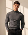 BASIC MOCK NECK