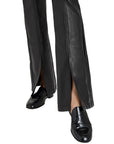 Vegan Leather Shanis Pants - CINQ A SEPT