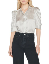 Load image into Gallery viewer, Victorian Button Up Blouse - FRAME
