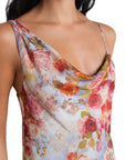 Viola Asymmetrical Gown - L’AGENCE