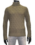 WAVE TURTLENECK - GRAN SASSO