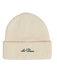 WAYNE EMBROIDERED BEANIE - LES DEUX