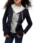 Wazen Hoodie Dickey - VERONICA BEARD