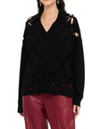 Wool Cardigan - LIU JO
