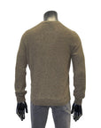 WOOL CREWNECK - GRAN SASSO