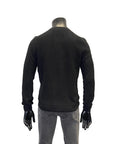 WOOL CREWNECK - GRAN SASSO