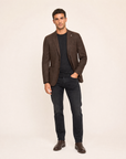 COTTON LONG SLEEVE T-SHIRT