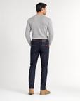 MICHELANGELO BLUE RAW R-EALX
