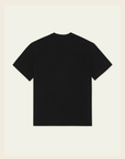 HEAVYWEIGHT T-SHIRT - LES DEUX – BLACK - Ghost Back