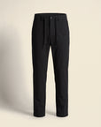 FRADI SLJ Jogger2 Trousers – BLACK - Ghost Front