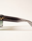 Vintage Frames VF Heir Grey Gradient Acetate – Black Gradient – GREY GRADIENT / BLACK GRADIENT - Side profile