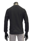 ZIG ZAG CREWNECK KNIT - GRAN SASSO