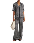 Zuna Straight Leg Pant - SIMKHAI
