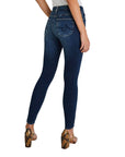 Farrah Skinny Ankle - AG JEANS