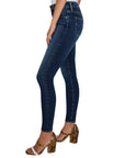 Farrah Skinny Ankle - AG JEANS