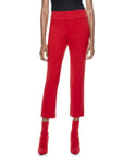 Stacey Slim Ankle Pant - ALICE AND OLIVIA