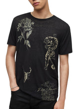 Load image into Gallery viewer, ALL OVER PRINTED TEE - JOHN VARVATOS
