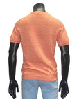 BASIC LINEN T SHIRT - GRAN SASSO