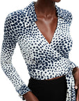 Bobbie Top - DIANE VON FURSTENBERG