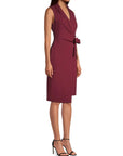 Carla Sheath Dress - BLACK HALO