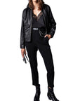 Christy Jac ZV Silk Camisole - ZADIG & VOLTAIRE