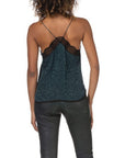 Christy Leopard Cami - ZADIG AND VOLTAIRE