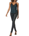 Christy Leopard Cami - ZADIG AND VOLTAIRE