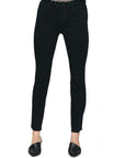 Cindy Raw Hem Jeans - PAIGE
