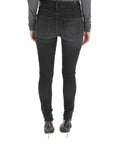 Rocket High Rise Skinny in Distressed Darkness - CITIZENS OF HUMANITY