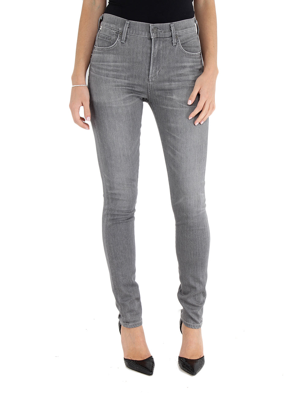 Rocket High Rise Skinny in Statuette - CITIZENS OF HUMANITY