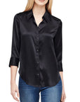 Dani 3/4 Sleeve Blouse - L’AGENCE