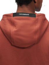 Load image into Gallery viewer, DIAGONAL RAISED FLEECE PULLOVER HOODIE - CP COMPANY
