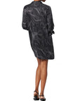 Elena Silk Satin Dress - EQUIPMENT