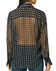 Melanni Silk Shirt - EQUIPMENT
