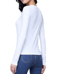 Faith L/S Henley - L’AGENCE