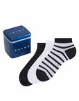 3 SNEAKER SOCK BOX - FALKE