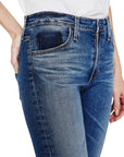 Farrah Ankle Skinny - AG JEANS