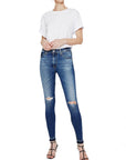 Farrah Ankle Skinny - AG JEANS