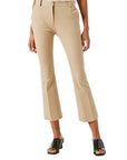 Le Crop Mini Boot Trouser - FRAME